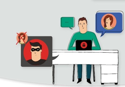 Mots de passe – Réseaux sociauxir